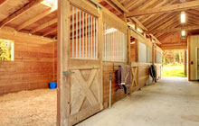 High Laver stable construction leads